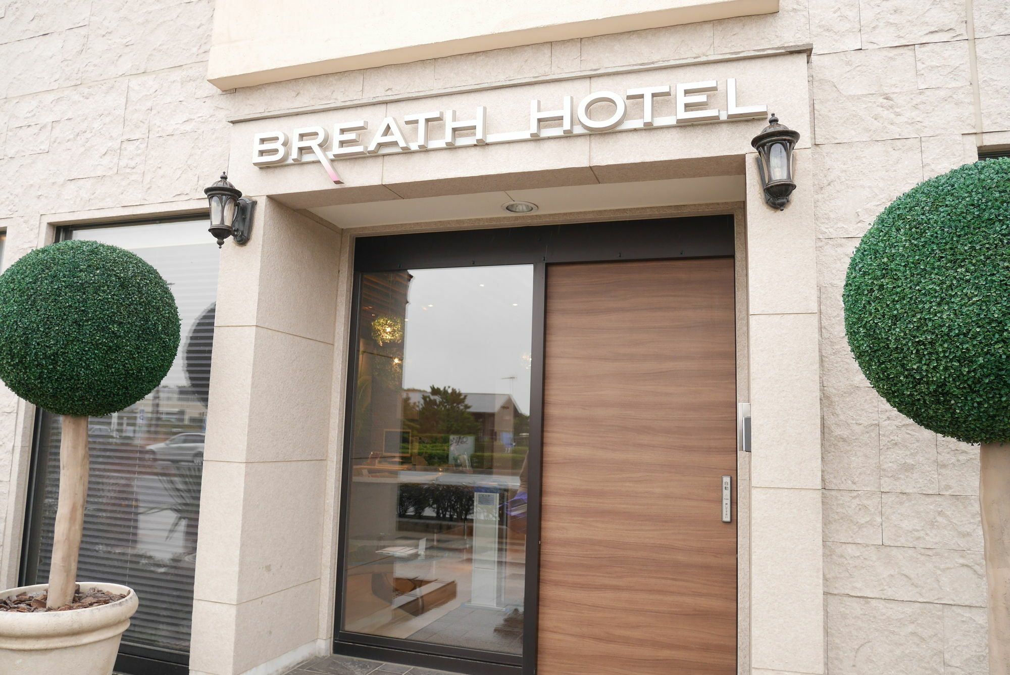 Breath Hotel Katase  Exterior photo